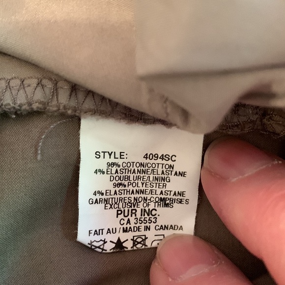 IRIS Shorts, Size Small, Please See Measurements - Picture 10 of 15